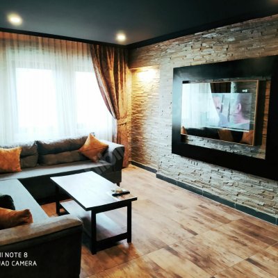 7-24 KIZILIYDA REZIDANS JAKIZILI VE KLIMALI GOLDEN HOUSE