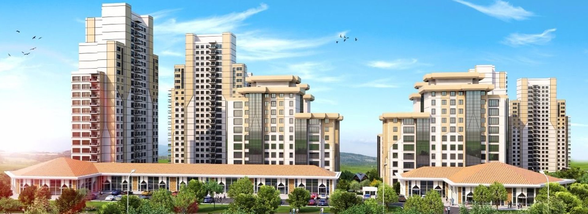 EXPRESS GAYRİMENKULDEN KİRALIK 1+1 EŞYALI DAİRE